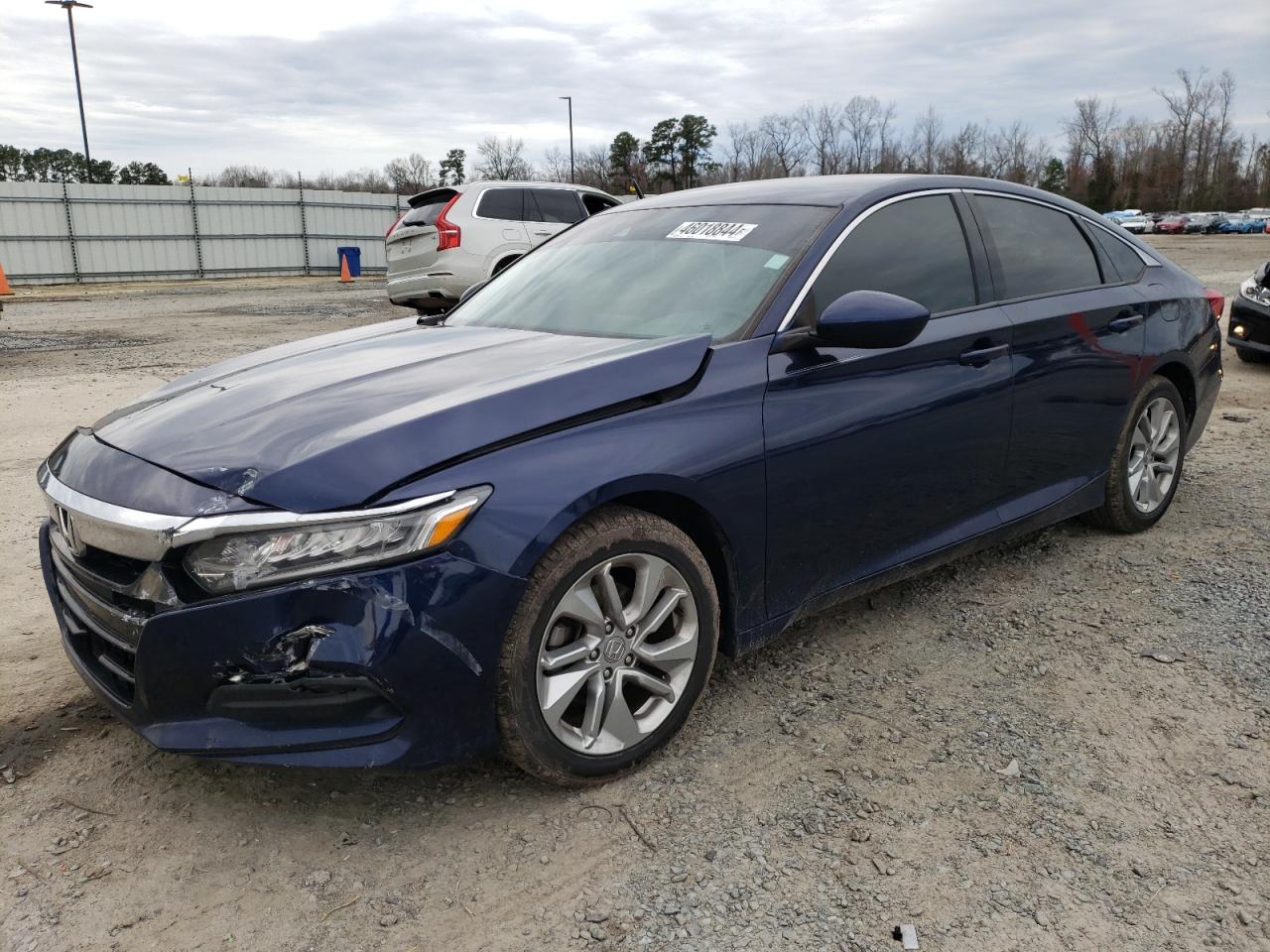 HONDA ACCORD 2018 1hgcv1f16ja231129