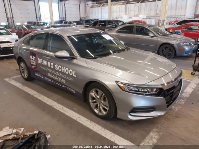 HONDA ACCORD 2018 1hgcv1f16ja231549