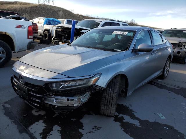 HONDA ACCORD LX 2018 1hgcv1f16ja231583