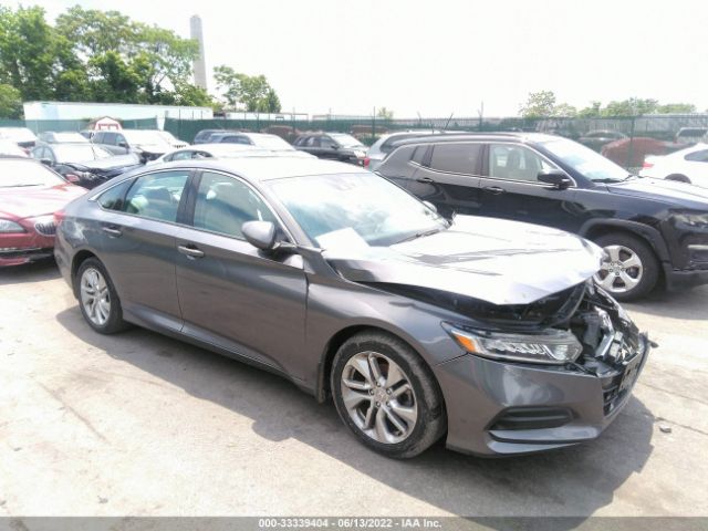 HONDA ACCORD SEDAN 2018 1hgcv1f16ja234371