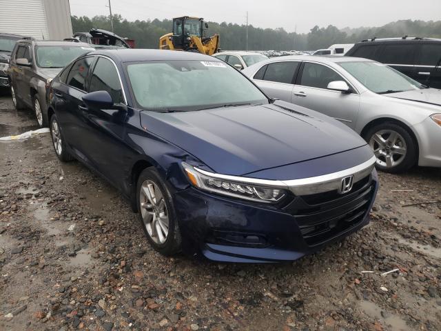 HONDA ACCORD LX 2018 1hgcv1f16ja243443