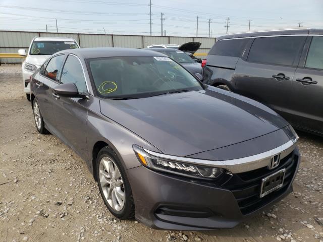 HONDA ACCORD LX 2018 1hgcv1f16ja243653