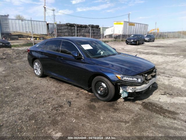 HONDA ACCORD 2018 1hgcv1f16ja247377