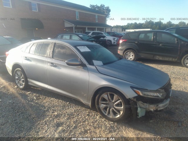 HONDA ACCORD SEDAN 2018 1hgcv1f16ja247993