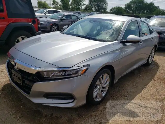 HONDA ACCORD 2018 1hgcv1f16ja248688