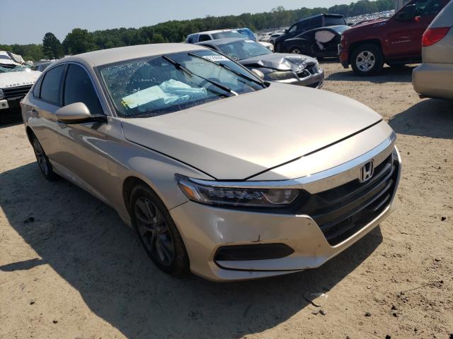 HONDA ACCORD LX 2018 1hgcv1f16ja253700