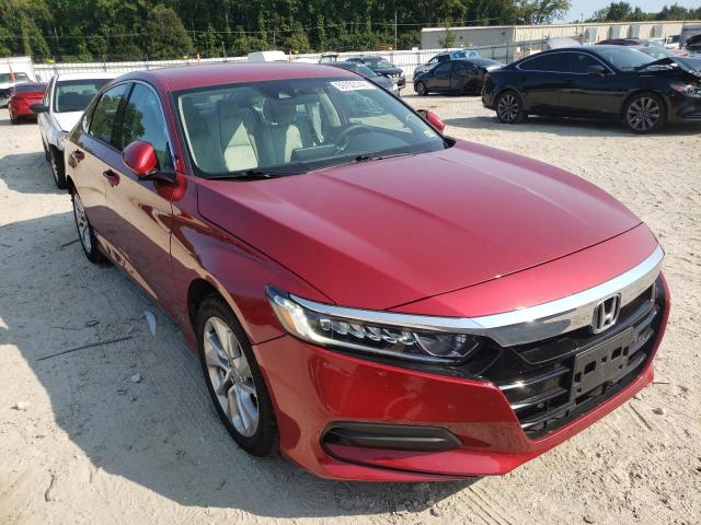 HONDA ACCORD LX 2018 1hgcv1f16ja253809