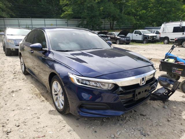 HONDA ACCORD LX 2018 1hgcv1f16ja256662