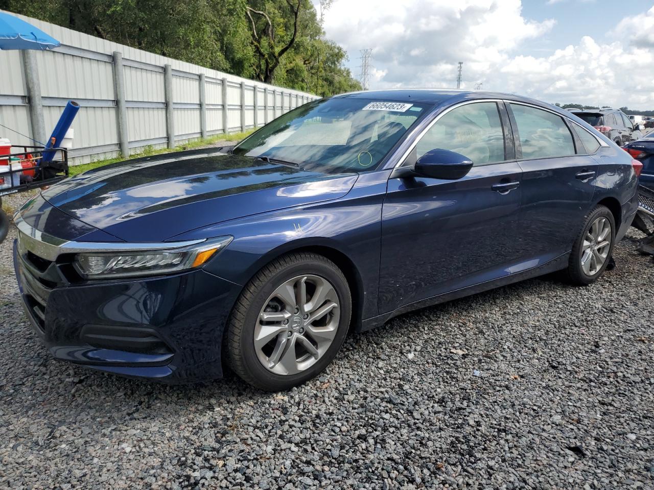 HONDA ACCORD 2018 1hgcv1f16ja257035