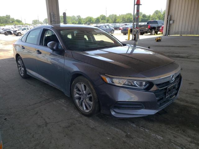 HONDA ACCORD LX 2018 1hgcv1f16ja257150