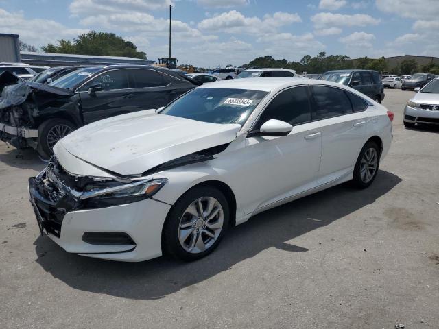 HONDA ACCORD LX 2018 1hgcv1f16ja264941