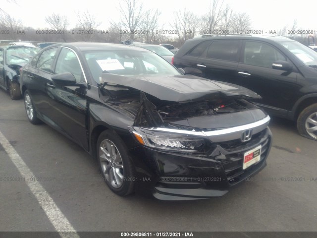 HONDA ACCORD SEDAN 2018 1hgcv1f16ja267659