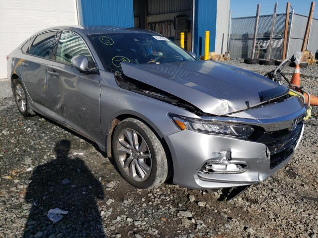 HONDA ACCORD LX 2018 1hgcv1f16ja805566