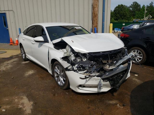 HONDA ACCORD LX 2019 1hgcv1f16ka003116