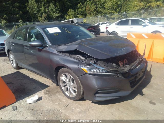 HONDA ACCORD SEDAN 2019 1hgcv1f16ka004332