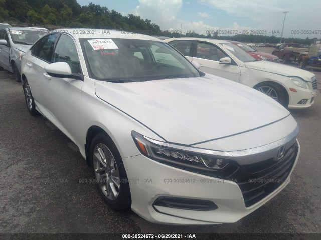 HONDA NULL 2019 1hgcv1f16ka011927