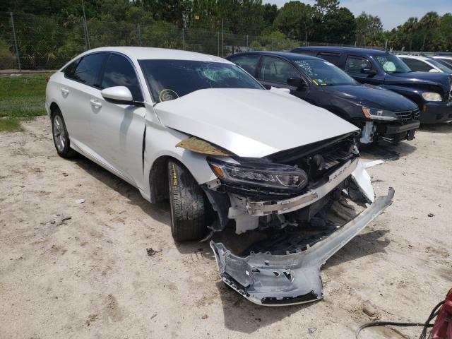 HONDA ACCORD LX 2019 1hgcv1f16ka017646