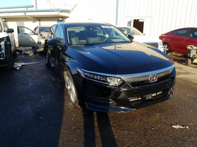 HONDA ACCORD LX 2019 1hgcv1f16ka019333