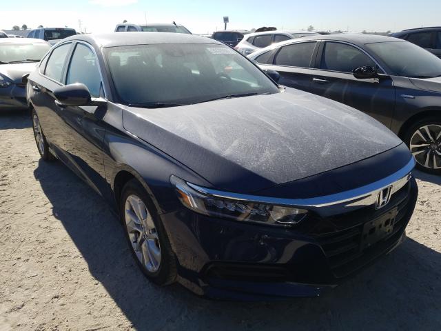 HONDA ACCORD LX 2019 1hgcv1f16ka023916