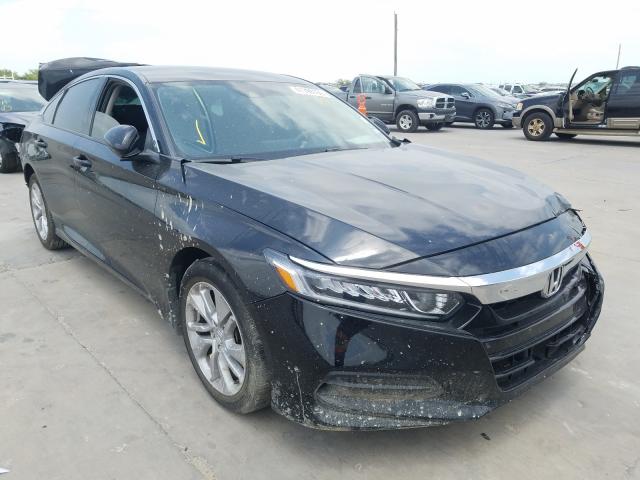 HONDA ACCORD LX 2019 1hgcv1f16ka024354