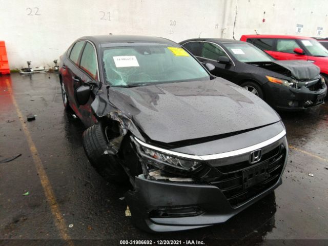 HONDA ACCORD SEDAN 2019 1hgcv1f16ka025827