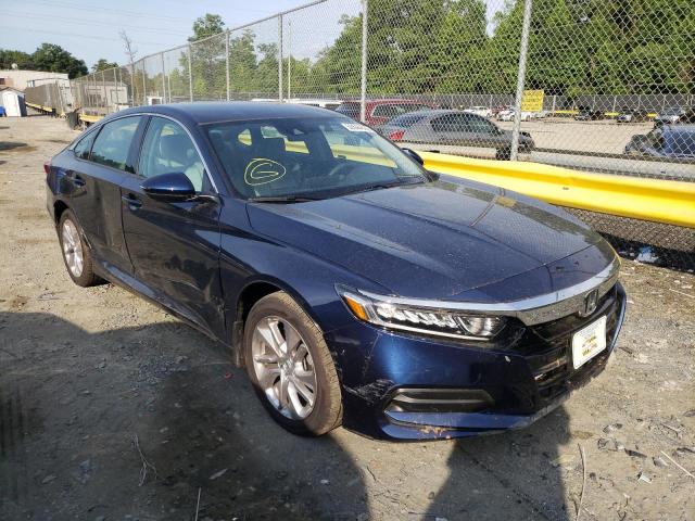 HONDA ACCORD LX 2019 1hgcv1f16ka026864