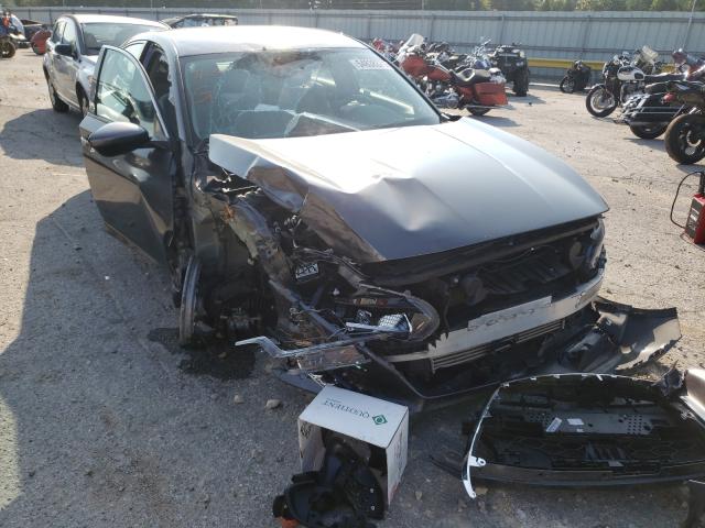 HONDA ACCORD LX 2019 1hgcv1f16ka028596