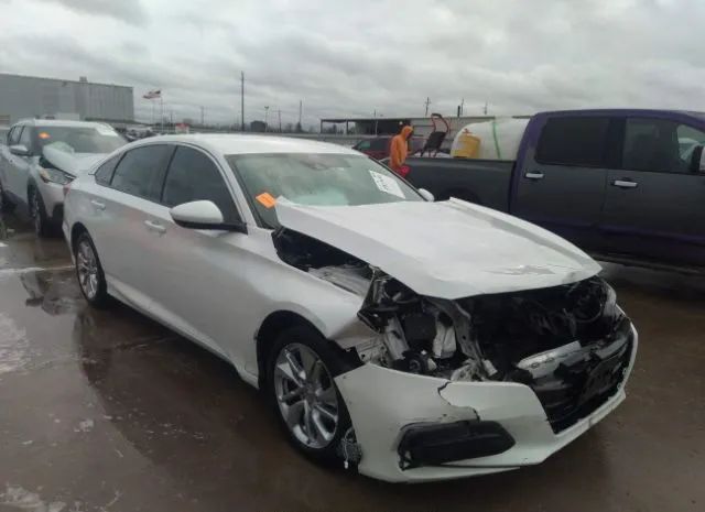 HONDA ACCORD SEDAN 2019 1hgcv1f16ka028999