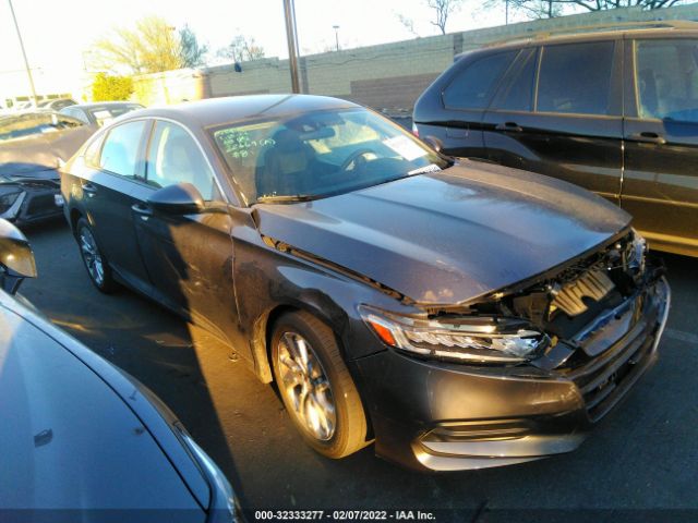 HONDA ACCORD SEDAN 2019 1hgcv1f16ka034382