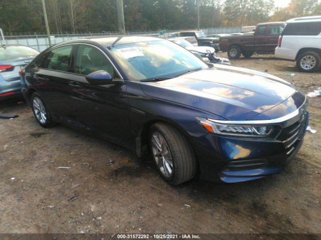 HONDA ACCORD SEDAN 2019 1hgcv1f16ka035709