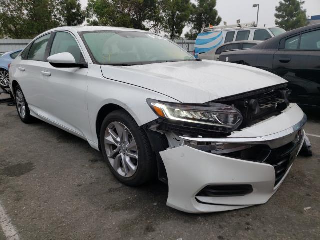 HONDA ACCORD LX 2019 1hgcv1f16ka039078