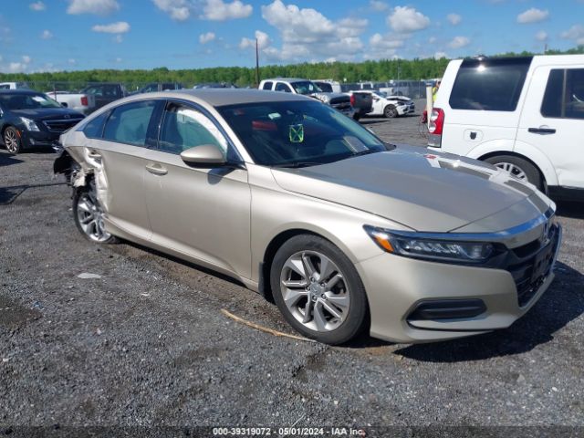 HONDA ACCORD 2019 1hgcv1f16ka040635