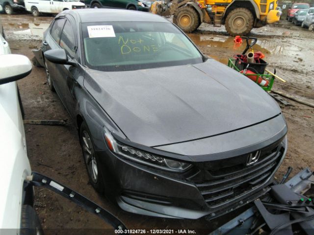 HONDA ACCORD SEDAN 2019 1hgcv1f16ka043664