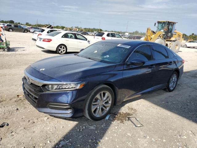 HONDA ACCORD LX 2019 1hgcv1f16ka043955