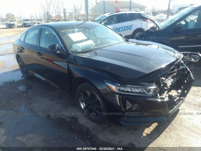 HONDA ACCORD SEDAN 2019 1hgcv1f16ka045172