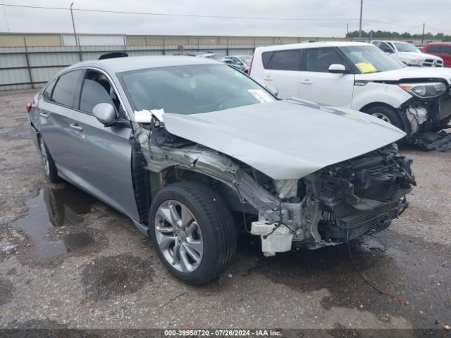 HONDA ACCORD 2019 1hgcv1f16ka045253