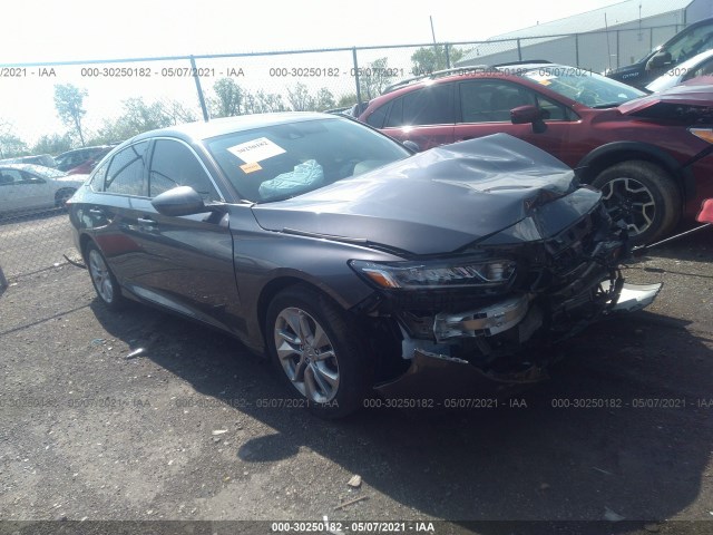 HONDA ACCORD SEDAN 2019 1hgcv1f16ka046676