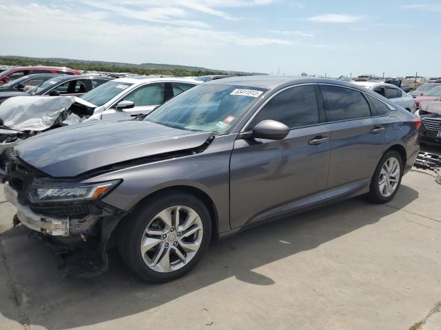 HONDA ACCORD LX 2019 1hgcv1f16ka048508