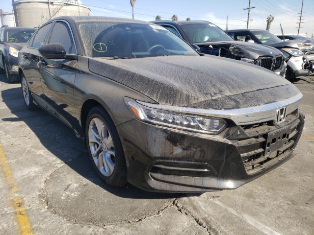 HONDA ACCORD LX 2019 1hgcv1f16ka048931