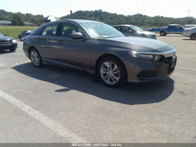 HONDA ACCORD SEDAN 2019 1hgcv1f16ka053739