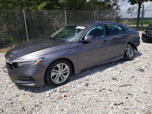 HONDA ACCORD LX 2019 1hgcv1f16ka054017