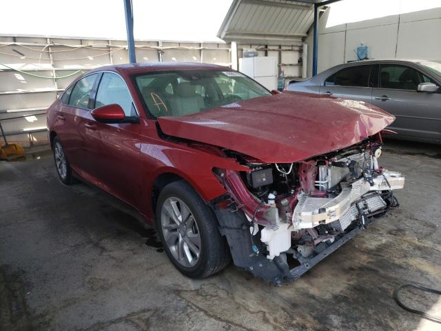 HONDA ACCORD LX 2019 1hgcv1f16ka056303