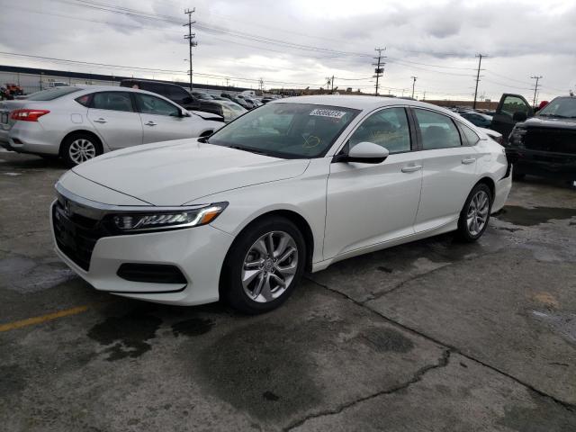 HONDA ACCORD LX 2019 1hgcv1f16ka058231