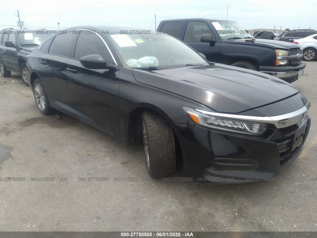 HONDA ACCORD SEDAN 2019 1hgcv1f16ka059296