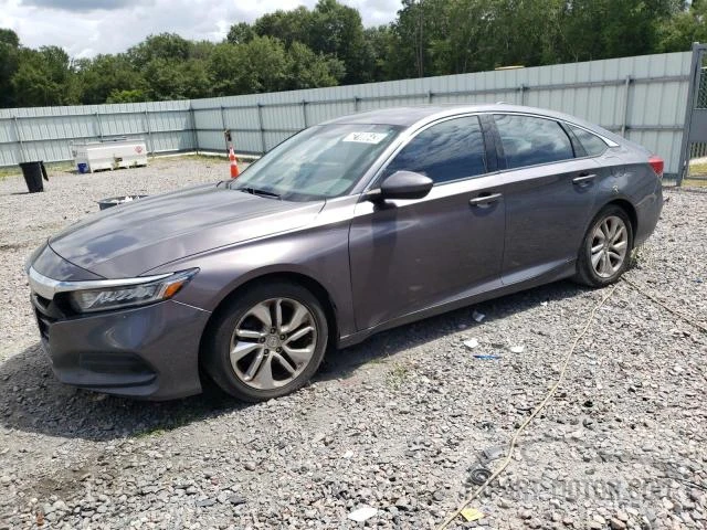 HONDA ACCORD 2019 1hgcv1f16ka059444