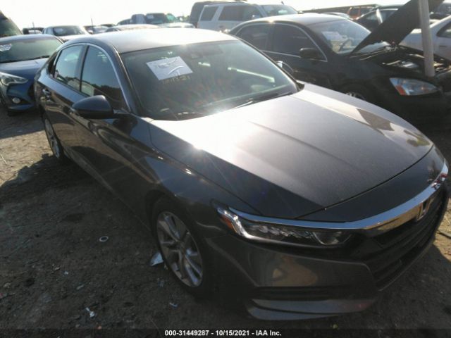 HONDA ACCORD SEDAN 2019 1hgcv1f16ka060450