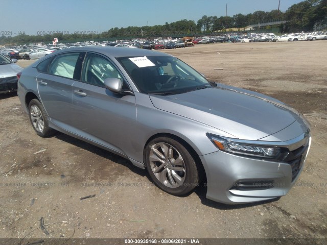 HONDA ACCORD SEDAN 2019 1hgcv1f16ka060514