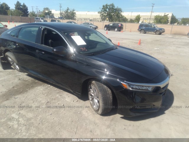 HONDA ACCORD SEDAN 2019 1hgcv1f16ka062652