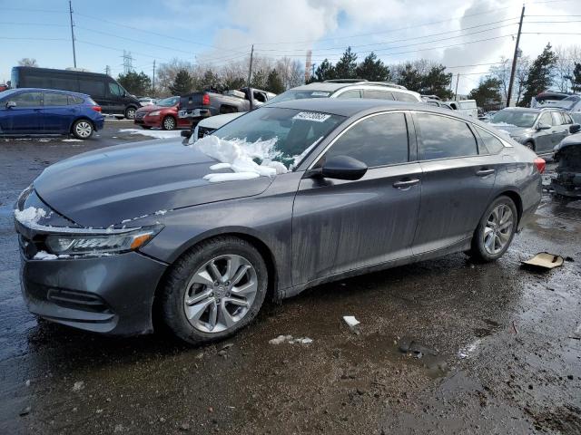 HONDA ACCORD LX 2019 1hgcv1f16ka064403