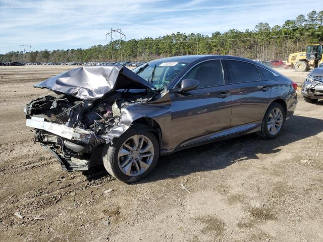 HONDA ACCORD LX 2019 1hgcv1f16ka065051